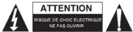 BASICXL BXLLINKLED20 - Consignes de sécurité : - 1
