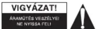 BASICXL BXLTR250GR - Biztonsági olvintézkedesek: - 2
