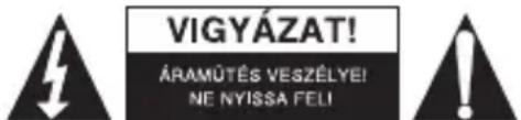 BASICXL BXLTR250OR - Biztonsági óvintézkedések: - 1