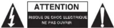 BASICXL BXLPINSPOT10 - Consignes de sécurité : - 1