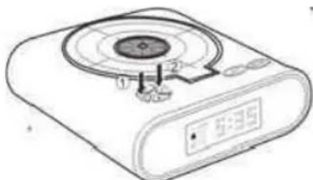 BASICXL BXLCL10 - IMPOSTAZIONE SVEGLIA - 2