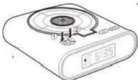 BASICXL BXLCL10 - ALARM CLOCK SETTING - 2