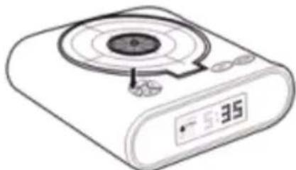 BASICXL BXLCL10 - DEN WECKER EINSTELLLEN - 6