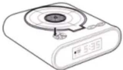 BASICXL BXLCL10 - REGLER L'HEURE DE L'ALARME - 3