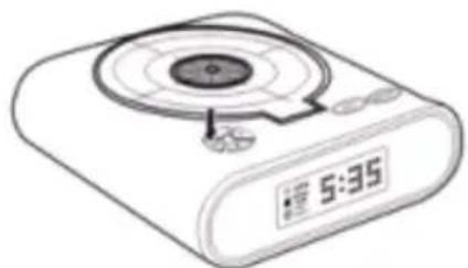 BASICXL BXLCL10 - DEN WECKER EINSTELLLEN - 1