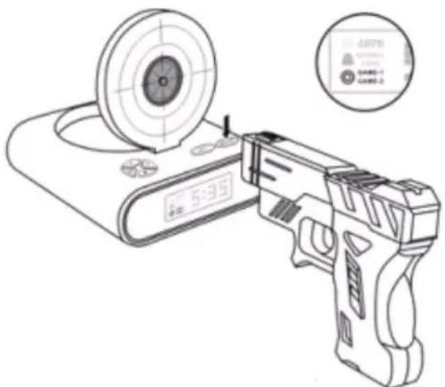 BASICXL BXLCL10 - IMPOSTAZIONE TIRO - 1