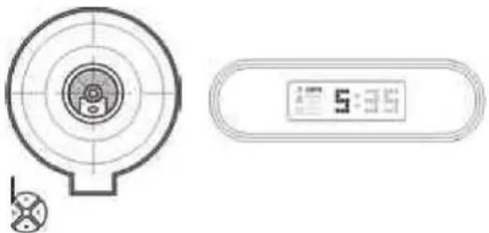 BASICXL BXLCL10 - AZ ORA BEÁLLITÁSÀ - 1