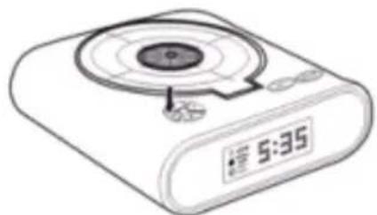 BASICXL BXLCL10 - KLOKALARMINSTELLING - 1