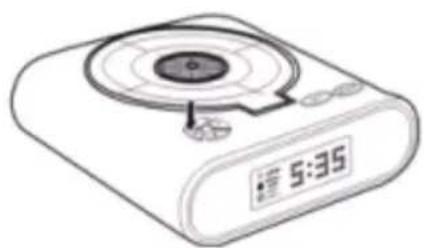 BASICXL BXLCL10 - ALARM CLOCK SETTING - 1