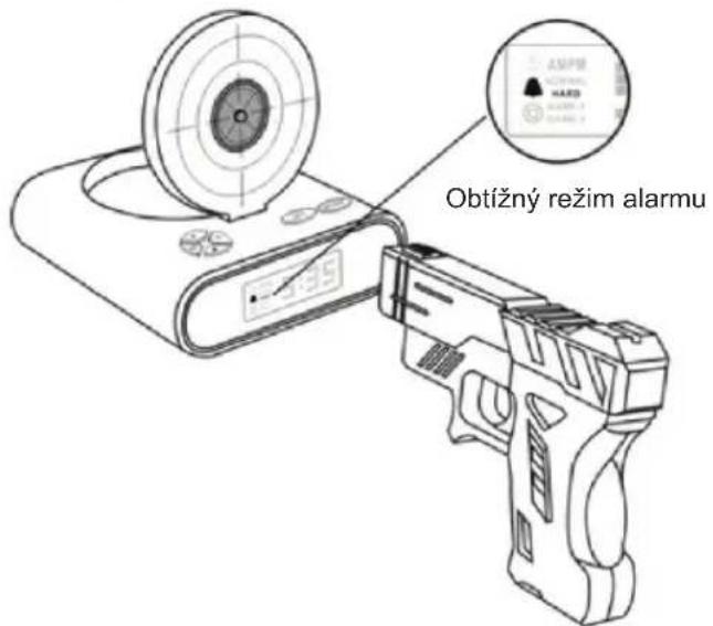 BASICXL BXLCL10 - NASTAVENI ALARMU - 8