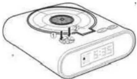 BASICXL BXLCL10 - KLOKALARMINSTELLING - 2