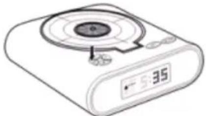 BASICXL BXLCL10 - ALARM CLOCK SETTING - 5