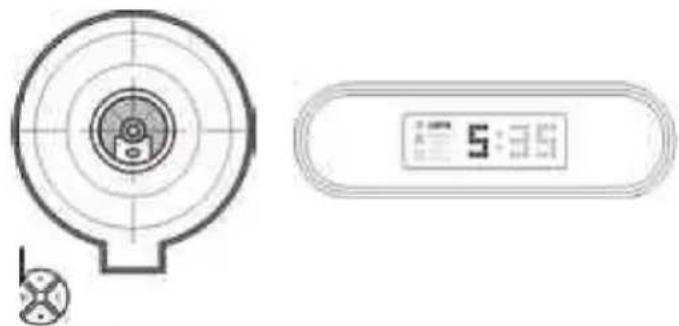 BASICXL BXLCL10 - IMPOSTAZIONE DELL'ORA - 1