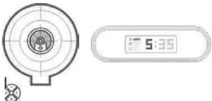 BASICXL BXLCL10 - DIE ZEIT EINSTELLEN - 1