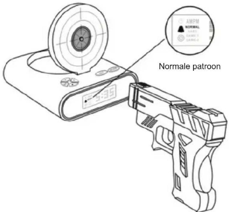 BASICXL BXLCL10 - KLOKALARMINSTELLING - 7