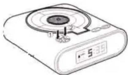 BASICXL BXLCL10 - IMPOSTAZIONE SVEGLIA - 4