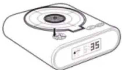 BASICXL BXLCL10 - HERÄTYSKELLON ASETTAMINEN - 5