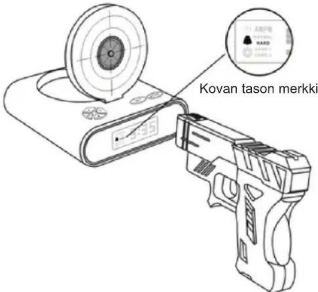 BASICXL BXLCL10 - HERÄTYSKELLON ASETTAMINEN - 8