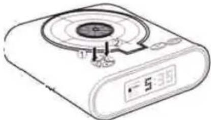 BASICXL BXLCL10 - NASTAVENI ALARMU - 4