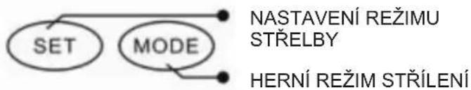 BASICXL BXLCL10 - OVLÁDACÍ TLACÍTKA - 2