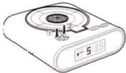 BASICXL BXLCL10 - SETARE ALARMÄ - 4