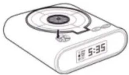 BASICXL BXLCL10 - HERÄTYSKELLON ASETTAMINEN - 1