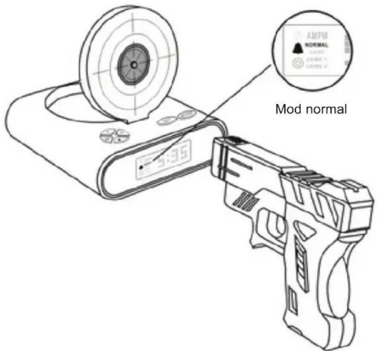 BASICXL BXLCL10 - SETARE ALARMÄ - 7