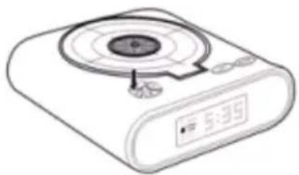 BASICXL BXLCL10 - INSTÄLLNING AV ALARMKLOCKAN - 3