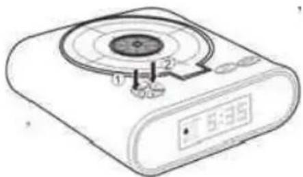 BASICXL BXLCL10 - AJUSTE DE LA ALARMA - 2