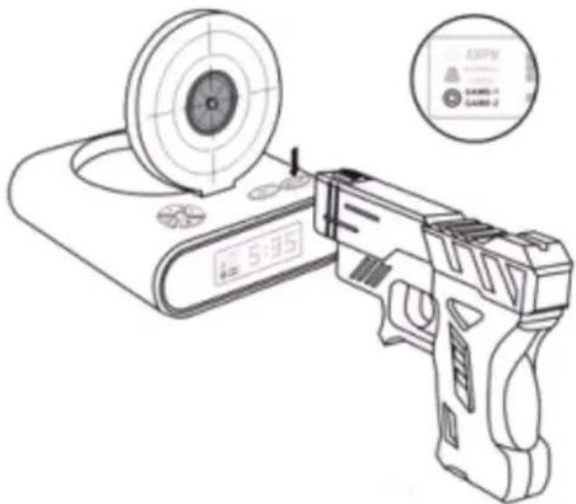 BASICXL BXLCL10 - AJUSTE DE DISPARO - 1