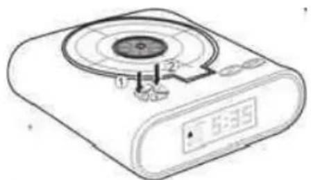 BASICXL BXLCL10 - DEN WECKER EINSTELLLEN - 2