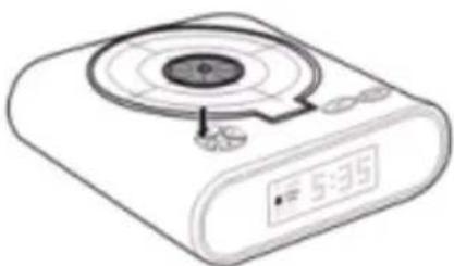 BASICXL BXLCL10 - KLOKALARMINSTELLING - 3