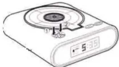 BASICXL BXLCL10 - INNSTILLING AV ALARMEN - 4