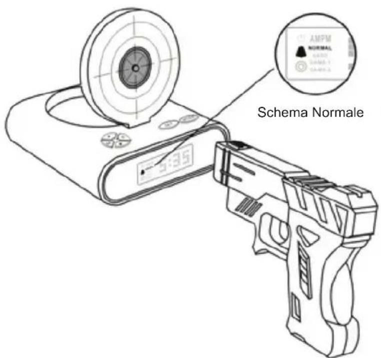 BASICXL BXLCL10 - IMPOSTAZIONE SVEGLIA - 7