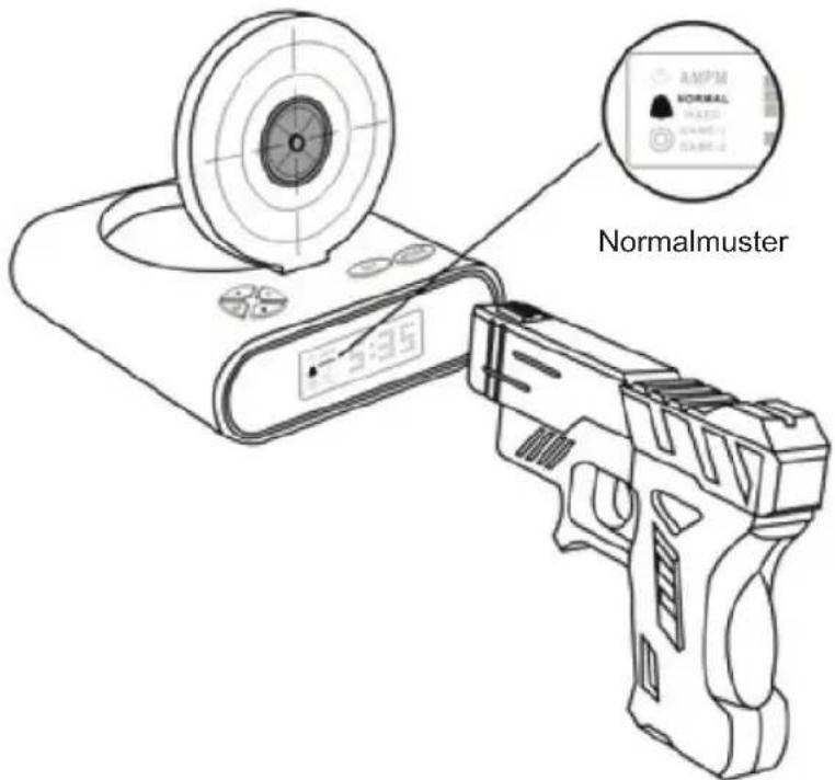BASICXL BXLCL10 - DEN WECKER EINSTELLLEN - 7