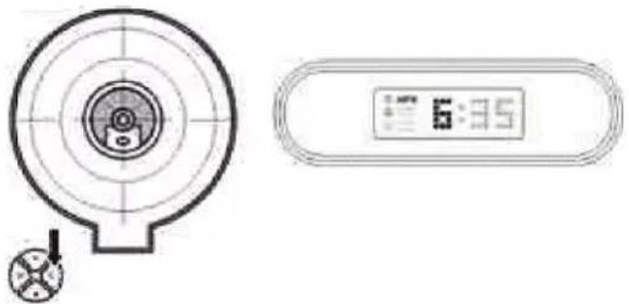 BASICXL BXLCL10 - TIDSINNSTILLING - 2