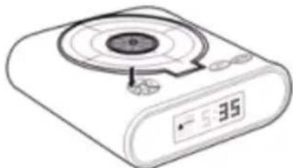 BASICXL BXLCL10 - DEN WECKER EINSTELLLEN - 5