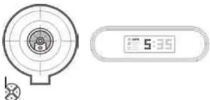 BASICXL BXLCL10 - AJAN ASETTAMINEN - 1