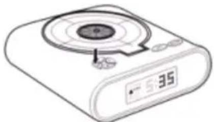 BASICXL BXLCL10 - REGLER L'HEURE DE L'ALARME - 5