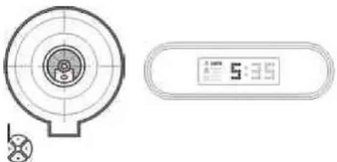 BASICXL BXLCL10 - TIME SETTING - 1
