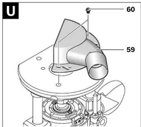 BOSCH GOF 1600 CE - 36