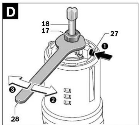 BOSCH GOF 1600 CE - 11