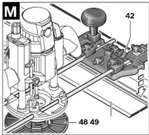 BOSCH GOF 1600 CE - 24