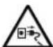 BOSCH ART 23 Easytrim Accu - Instructiuni privind siguranta - 2