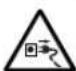 BOSCH ART 23 Easytrim Accu - Istruzioni per la sicurezza - 5