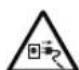 BOSCH ART 23 Easytrim Accu - Veiligheidsvoorschriften - 6