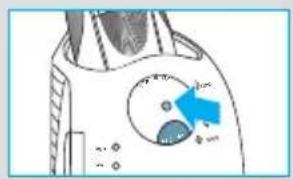 BRAUN 070498 - Charging and cleaning the shaver - 9