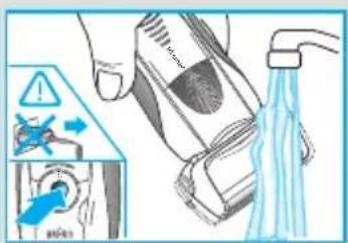 BRAUN 070498 - Afeitado con cable - 8