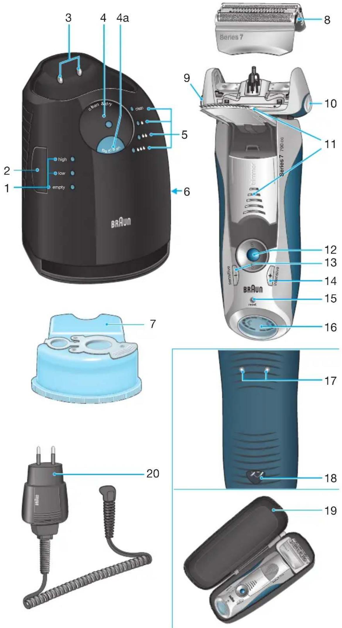 BRAUN 070498 - 1