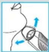 BRAUN 070498 - Information om opladning - 5